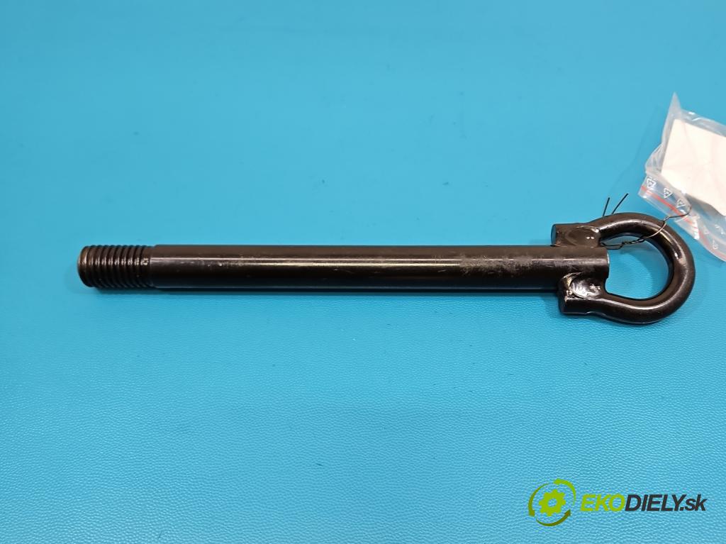 Renault Clio V 2019- 1.0 91 KM automatic 67 kW 999 cm3 5- uchyt