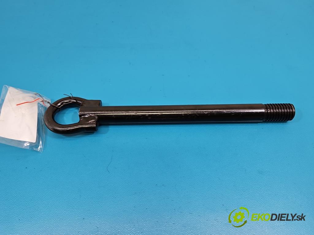 Renault Clio V 2019- 1.0 91 KM automatic 67 kW 999 cm3 5- uchyt