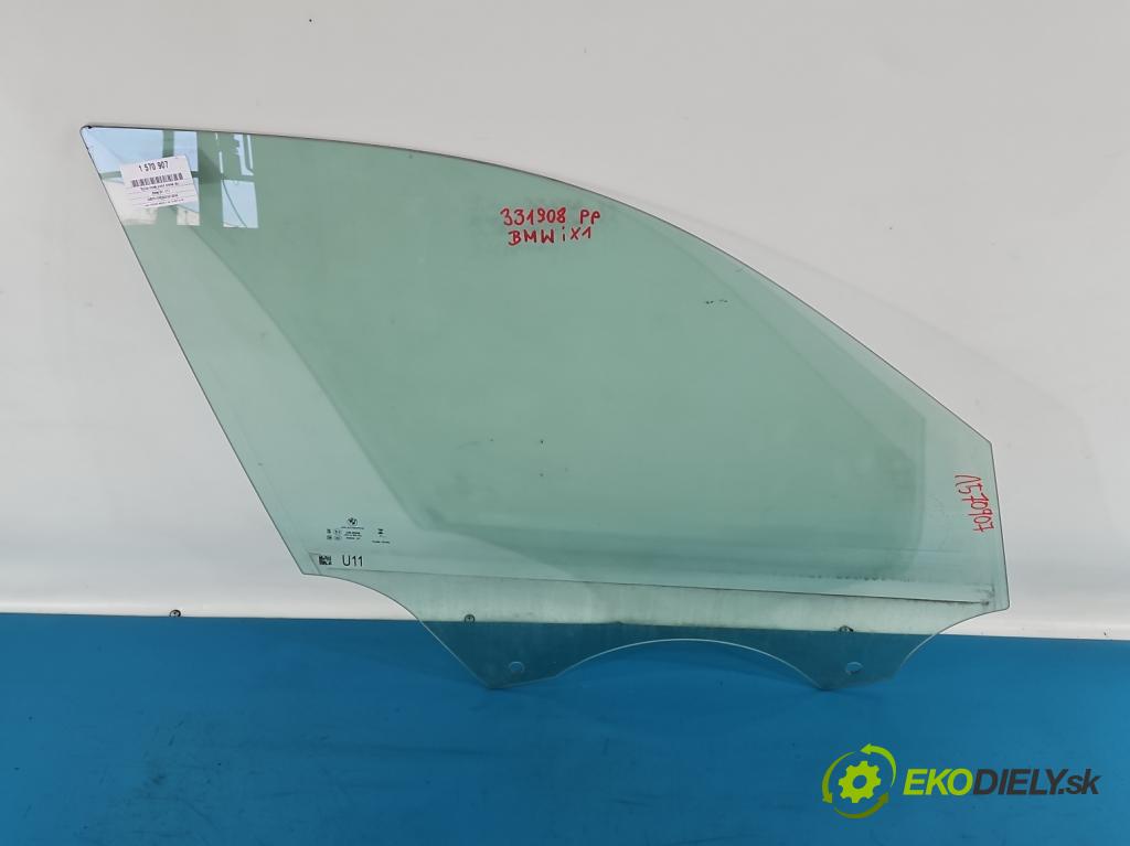 Bmw iX1 U11 0.0 elektrický: 272 HP automatic 200 kW 1 cm3 5- sklo dvere predné pravé 