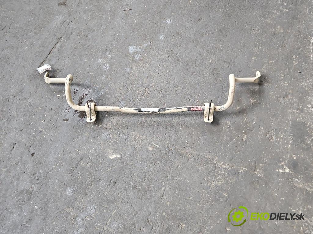 Dacia Duster III 24- 1.2 131 HP manual 96 kW 1199 cm3 5- tyč stabilizatora 546111069R (Stabilizátor predný)