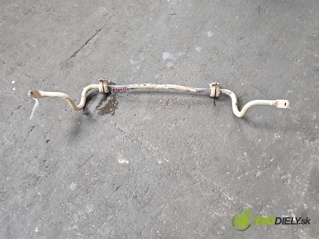 Dacia Duster III 24- 1.2 131 HP manual 96 kW 1199 cm3 5- tyč stabilizatora 546111069R (Stabilizátor predný)