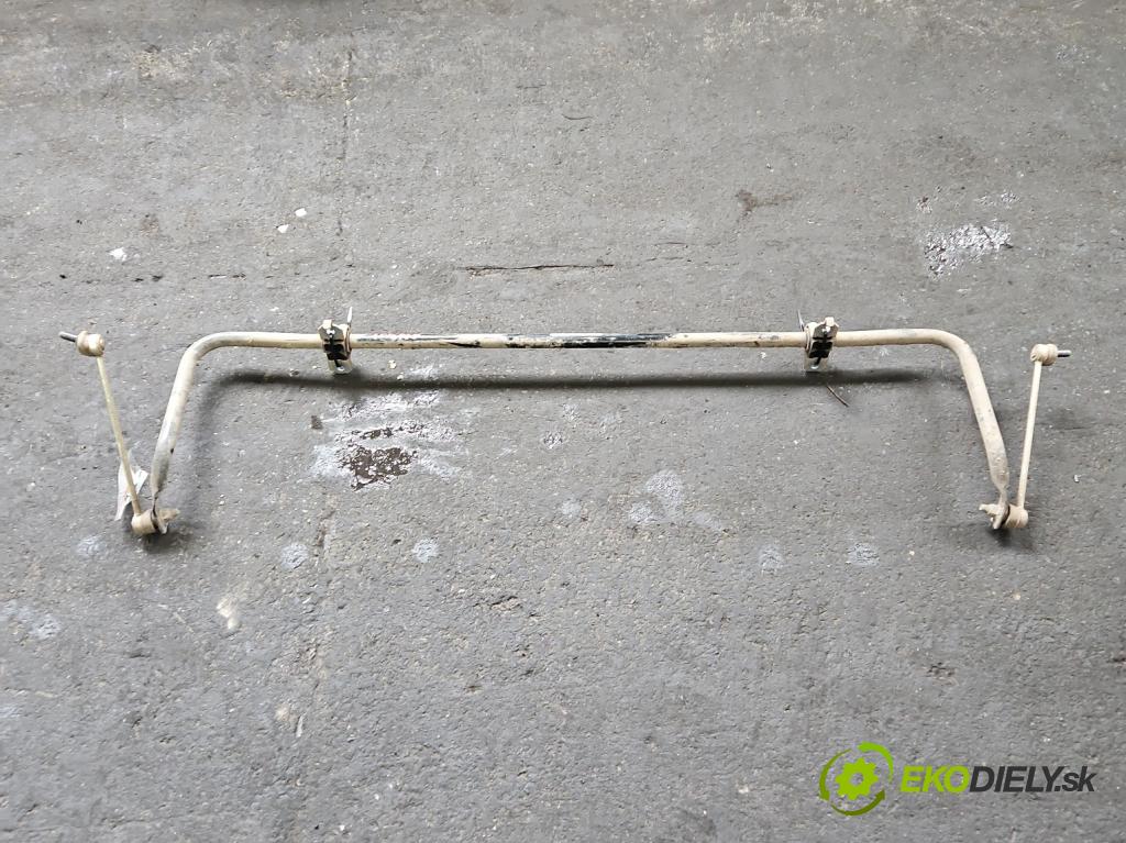 Dacia Duster III 24- 1.2 131 HP manual 96 kW 1199 cm3 5- tyč stabilizatora 562308500R (Stabilizátor predný)