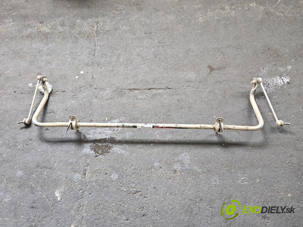 Dacia Duster III 24- 1.2 131 HP manual 96 kW 1199 cm3 5- tyč stabilizatora 562308500R (Stabilizátor predný)