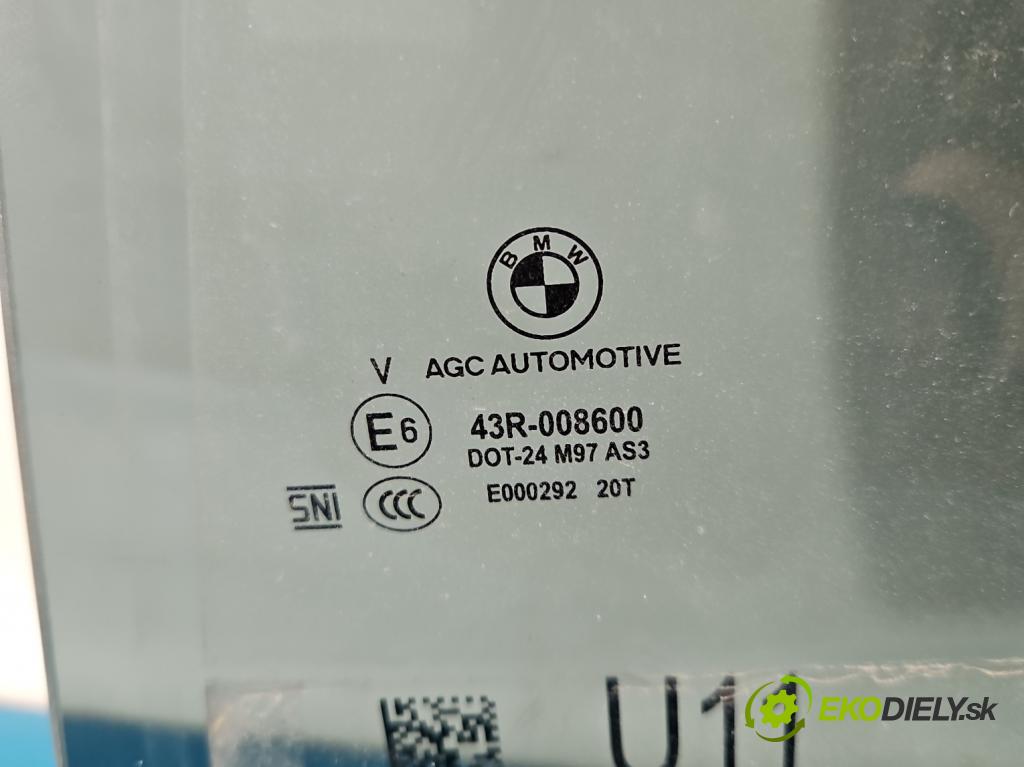 Bmw iX1 U11 0.0 elektrický: 272 hp automatic 200 kW 1 cm3 5- sklo dveře zadní levé