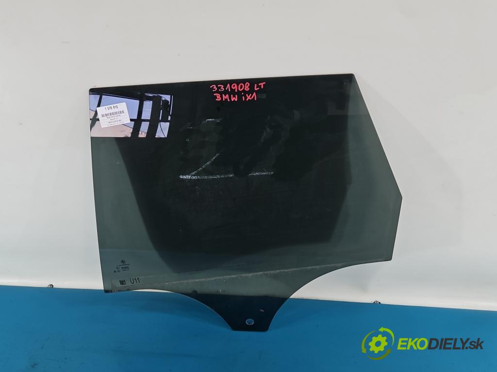 Bmw iX1 U11 0.0 elektrický: 272 hp automatic 200 kW 1 cm3 5- sklo dveře zadní levé 