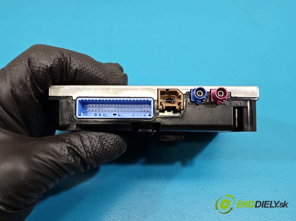 Renault Clio V 2019- 1.0 91KM automatic 67 kW 999 cm3 5- řídící jednotka 2591A9796R