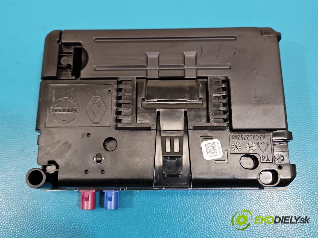 Renault Clio V 2019- 1.0 91KM automatic 67 kW 999 cm3 5- řídící jednotka 2591A9796R