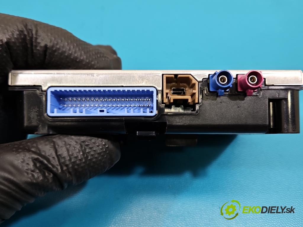 Renault Clio V 2019- 1.0 91KM automatic 67 kW 999 cm3 5- řídící jednotka 2591A9796R