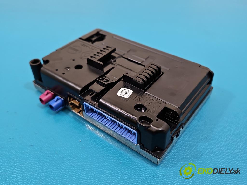 Renault Clio V 2019- 1.0 91 KM automatic 67 kW 999 cm3 5- riadiaca jednotka ostatné 2591A9796R