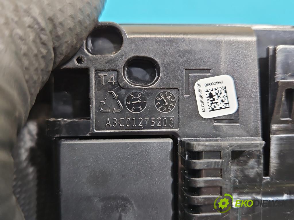 Renault Clio V 2019- 1.0 91KM automatic 67 kW 999 cm3 5- řídící jednotka 2591A9796R