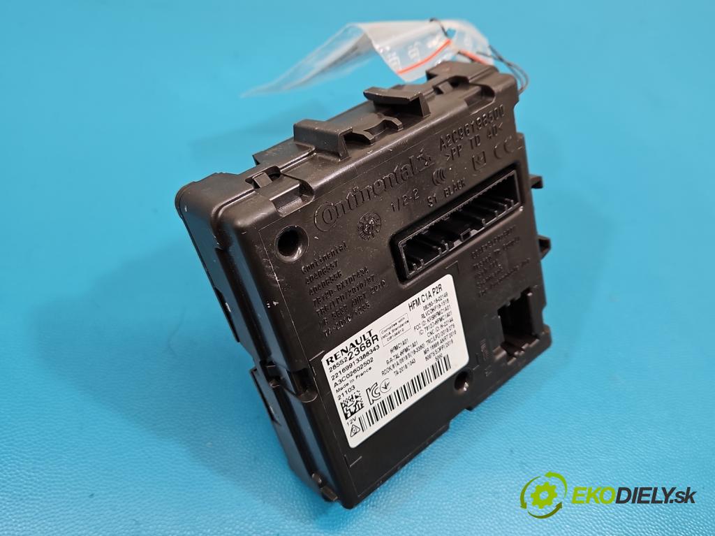 Renault Clio V 2019- 1.0 91KM automatic 67 kW 999 cm3 5- řídící jednotka 285S22368R
