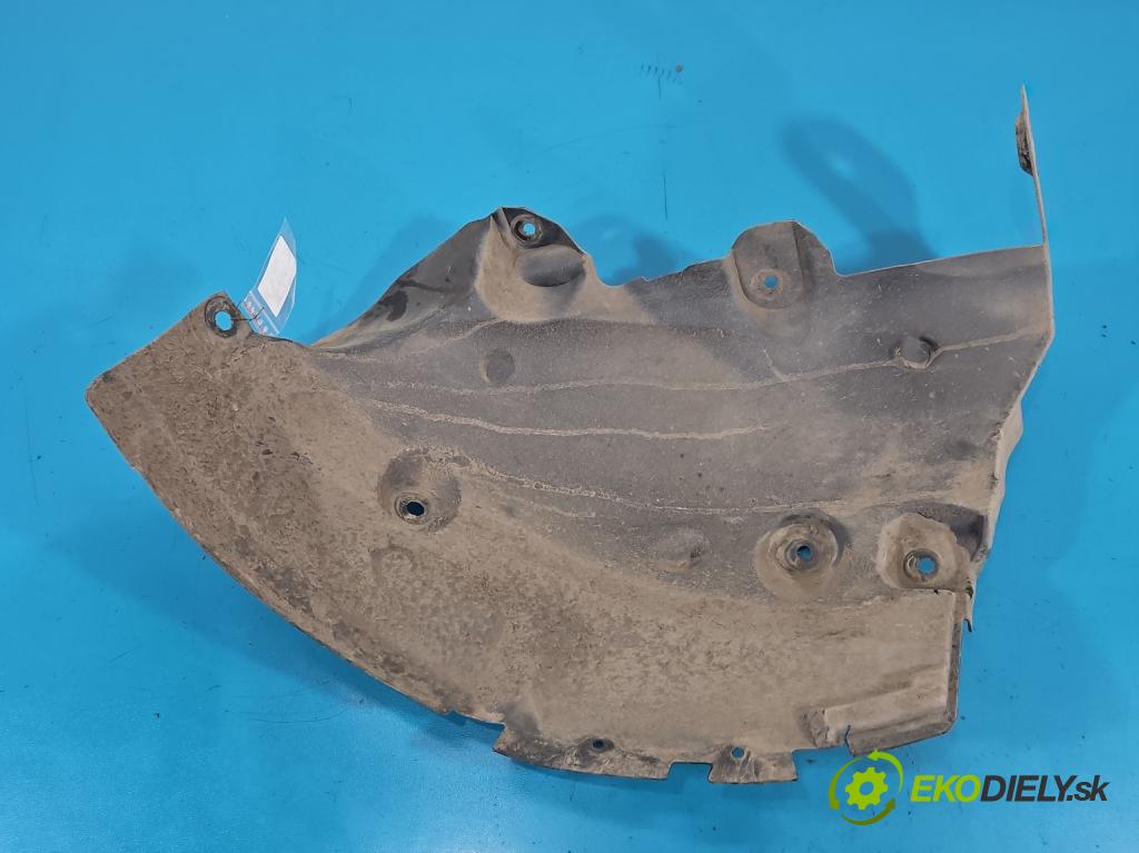 Dacia Duster III 24- 1.2 131 HP manual 96 kW 1199 cm3 5- Blatník: predné pravé 638425134R