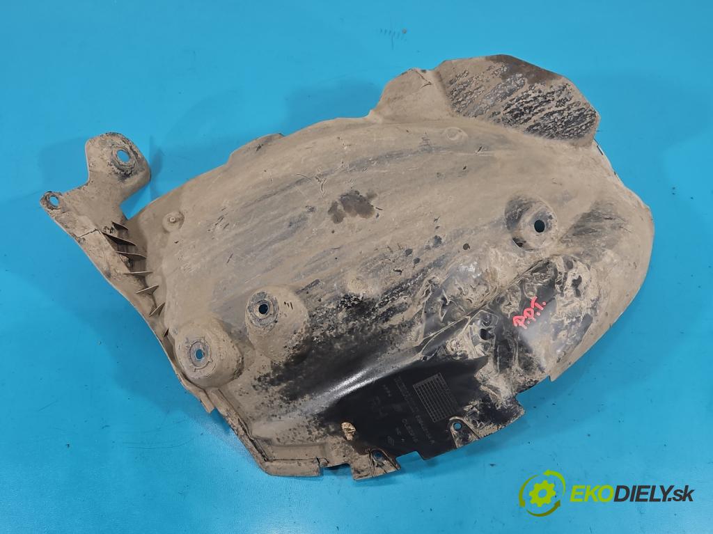 Dacia Duster III 24- 1.2 131 HP manual 96 kW 1199 cm3 5- Blatník: predné pravé 638425134R