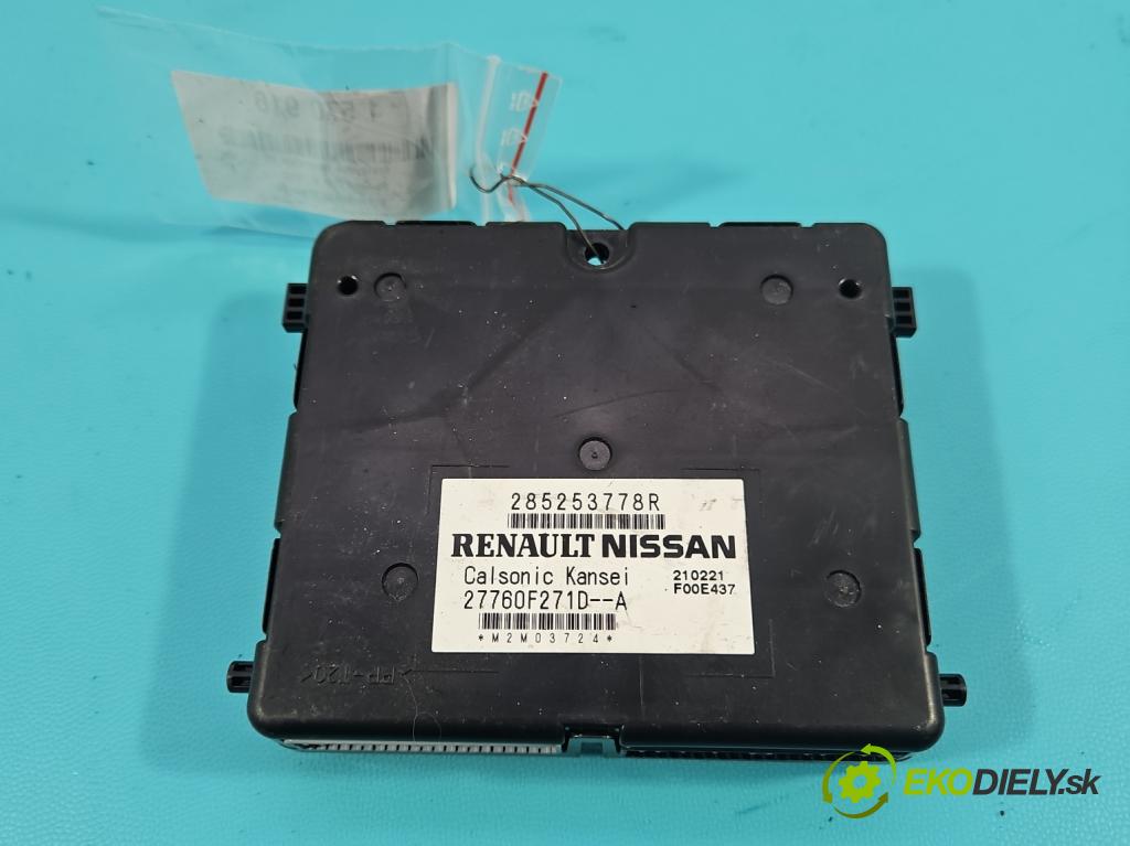 Renault Clio V 2019- 1.0 91KM automatic 67 kW 999 cm3 5- řídící jednotka 285253778R