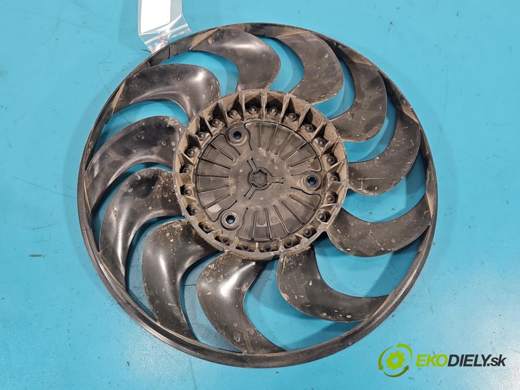 Dacia Duster III 24- 1.2 131 HP manual 96 kW 1199 cm3 5- Ventilátor chladiča 97468396