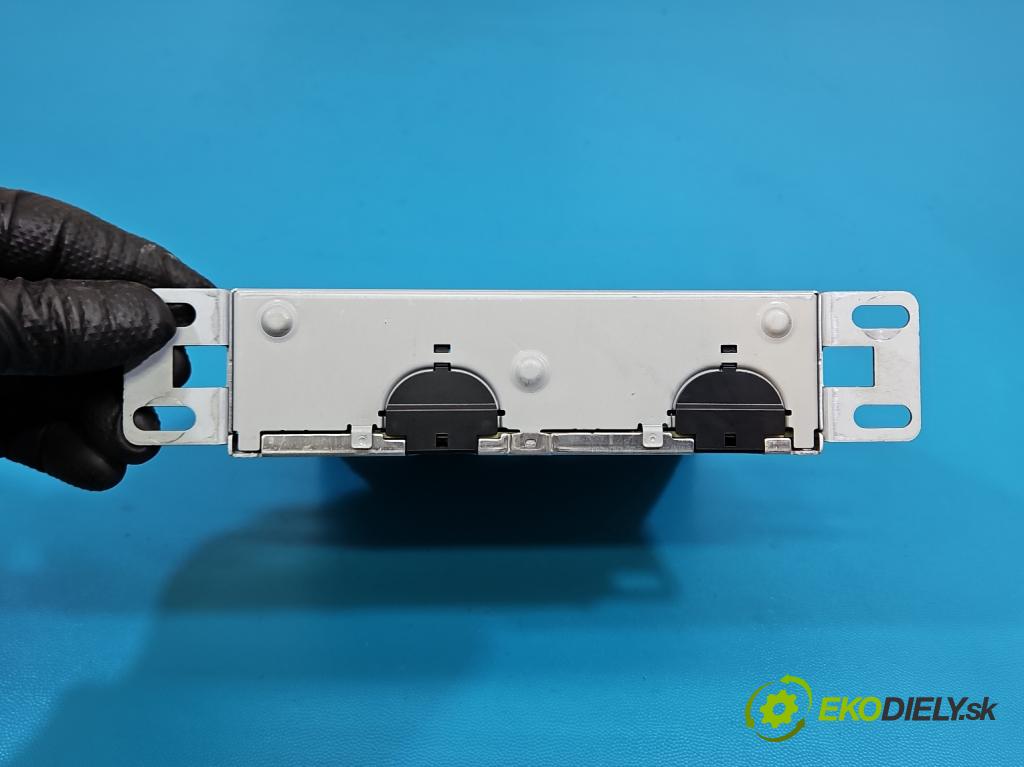 Renault Clio V 2019- 1.0 91 KM automatic 67 kW 999 cm3 5- Radio originál 259152678R