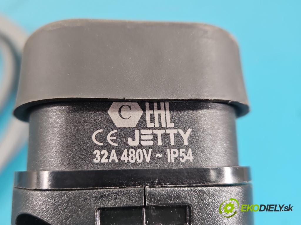 Bmw iX1 U11 0.0 elektrický: 272 HP automatic 200 kW 1 cm3 5- Nabíjačka JETTY 32A 480V