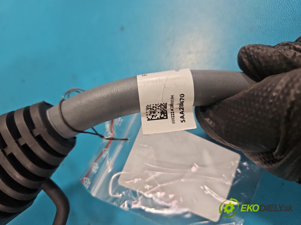 Bmw iX1 U11 0.0 elektrický: 272 HP automatic 200 kW 1 cm3 5- Nabíjačka JETTY 32A 480V