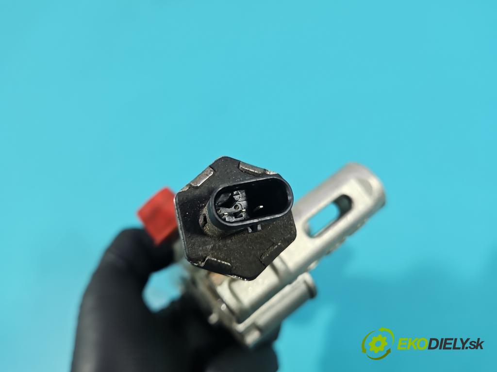 Citroen C3 III 2016-2024 1.2 12V 110 hp manual 81 kW 1199 cm3 5- lišta vstřikovací 9811353880 (Vstřikovací lišta)