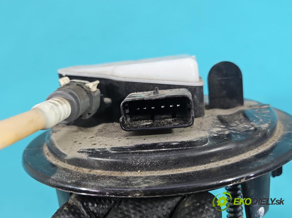 Citroen C3 III 2016-2024 1.2 12V 110 HP manual 81 kW 1199 cm3 5- čerpadlo palivo 9813573780