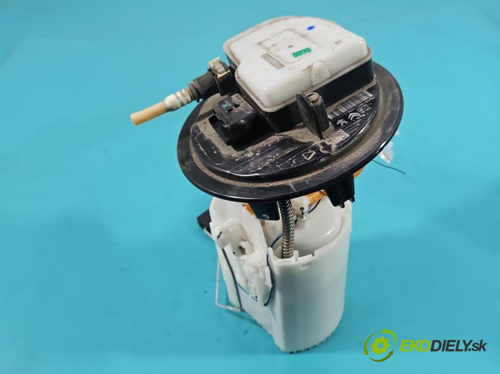 Citroen C3 III 2016-2024 1.2 12V 110 HP manual 81 kW 1199 cm3 5- čerpadlo palivo 9813573780