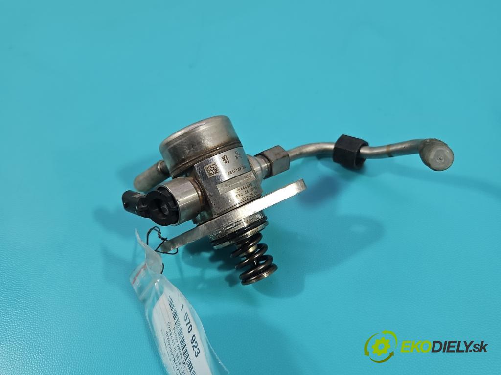 Citroen C3 III 2016-2024 1.2 12V 110 HP manual 81 kW 1199 cm3 5- čerpadlo palivo 9812133780