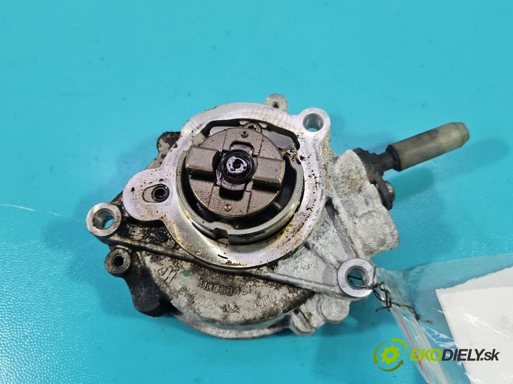 Citroen C3 III 2016-2024 1.2 12V 110 HP manual 81 kW 1199 cm3 5- čerpadlo rotačný 9812133880