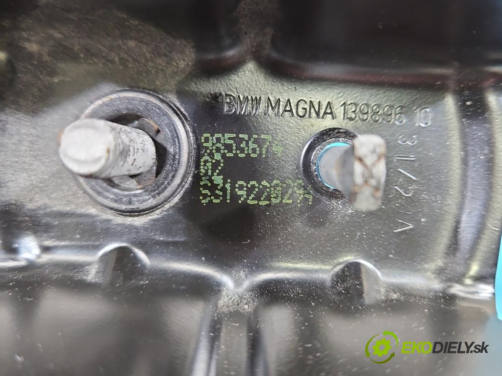 Bmw iX1 U11 0.0 elektrický: 272 HP automatic 200 kW 1 cm3 5- zámok kapoty 139896-10