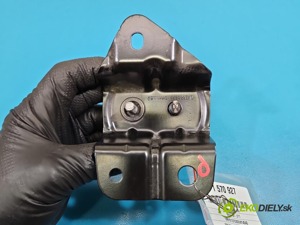 Bmw iX1 U11 0.0 elektrický: 272 HP automatic 200 kW 1 cm3 5- zámok kapoty 139896-10