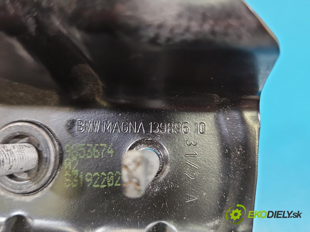 Bmw iX1 U11 0.0 elektrický: 272 HP automatic 200 kW 1 cm3 5- zámok kapoty 139896-10