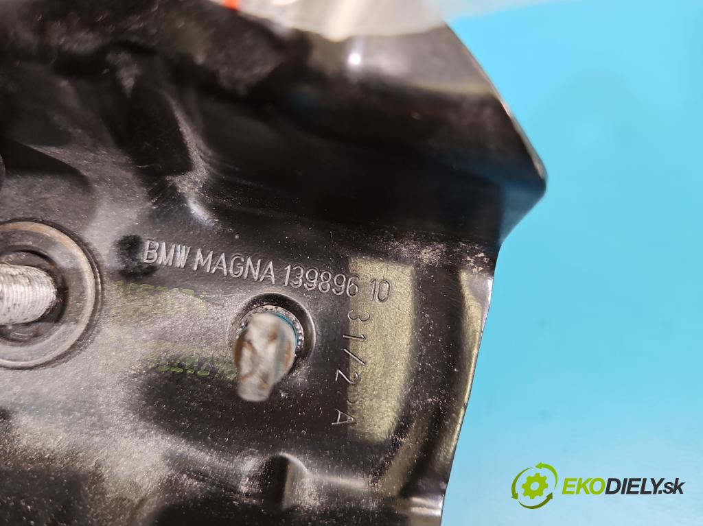 Bmw iX1 U11 0.0 elektrický: 272 HP automatic 200 kW 1 cm3 5- zámok kapoty 139896-10