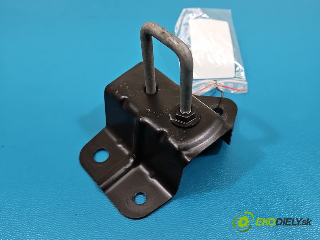 Bmw iX1 U11 0.0 elektrický: 272 HP automatic 200 kW 1 cm3 5- zámok kapoty 139896-10