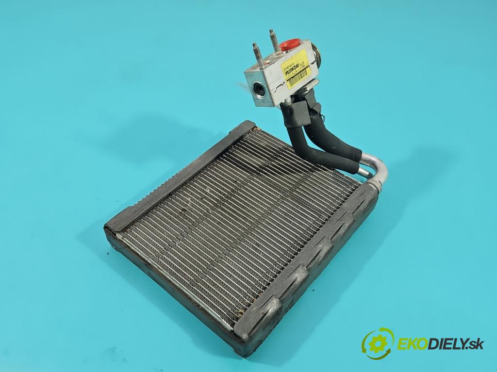 Citroen C3 III 2016-2024 1.2 12V 110 HP manual 81 kW 1199 cm3 5- radiator 13838B329 (Radiátor kúrenia)