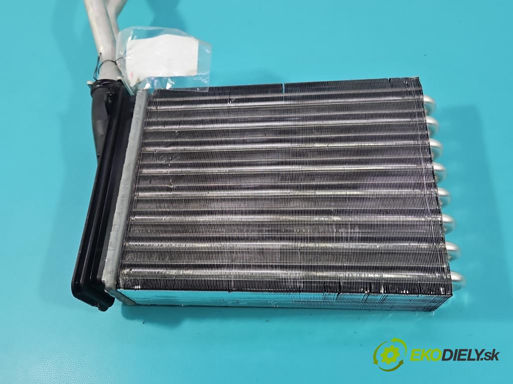 Citroen C3 III 2016-2024 1.2 12V 110 HP manual 81 kW 1199 cm3 5- radiator 144904B382 (Radiátor kúrenia)