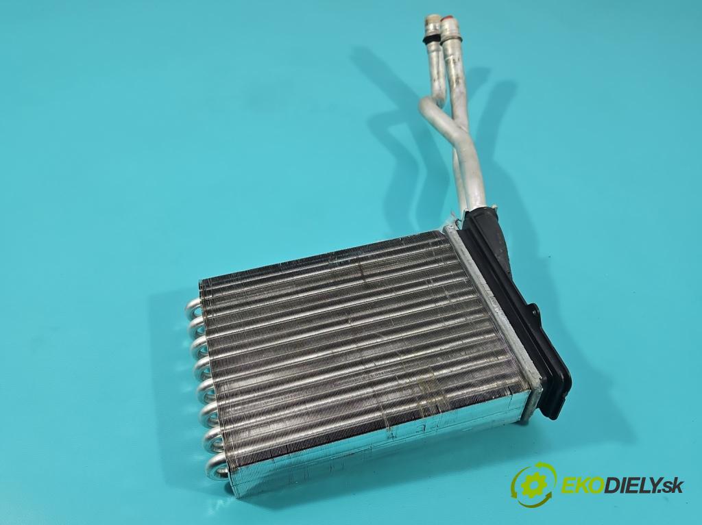 Citroen C3 III 2016-2024 1.2 12V 110 HP manual 81 kW 1199 cm3 5- radiator 144904B382 (Radiátor kúrenia)
