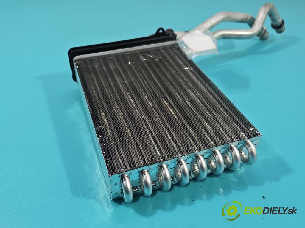 Citroen C3 III 2016-2024 1.2 12V 110 HP manual 81 kW 1199 cm3 5- radiator 144904B382 (Radiátor kúrenia)