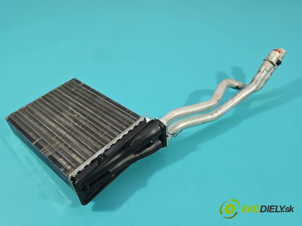 Citroen C3 III 2016-2024 1.2 12V 110 HP manual 81 kW 1199 cm3 5- radiator 144904B382 (Radiátor kúrenia)