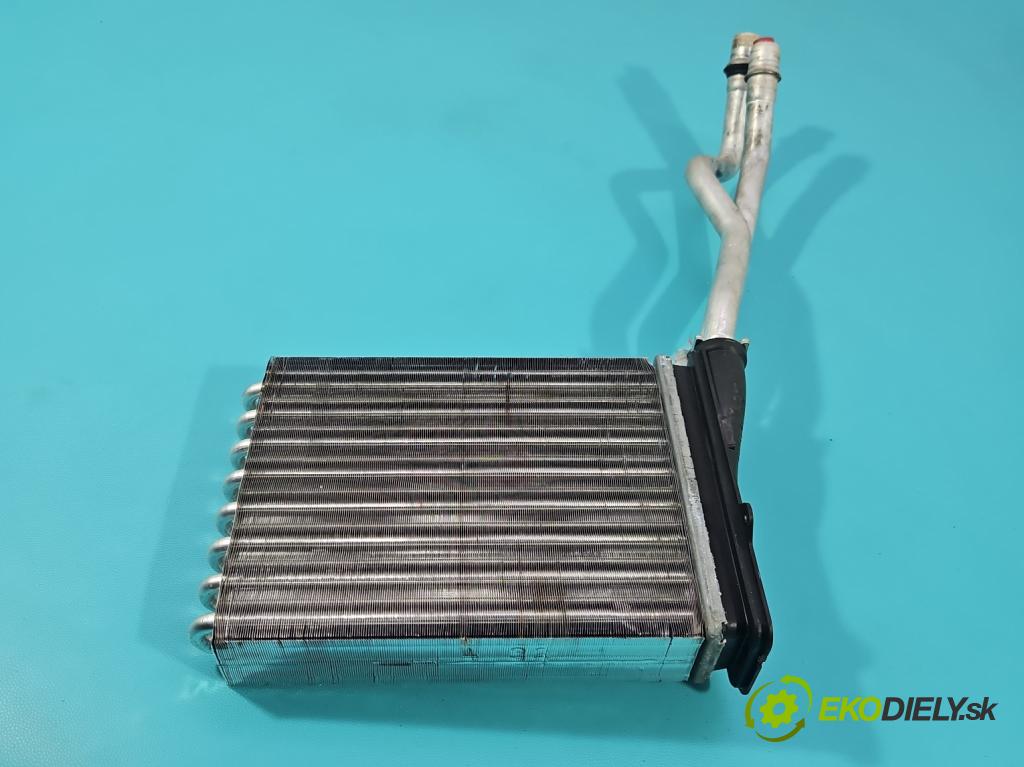 Citroen C3 III 2016-2024 1.2 12V 110 HP manual 81 kW 1199 cm3 5- radiator 144904B382 (Radiátor kúrenia)