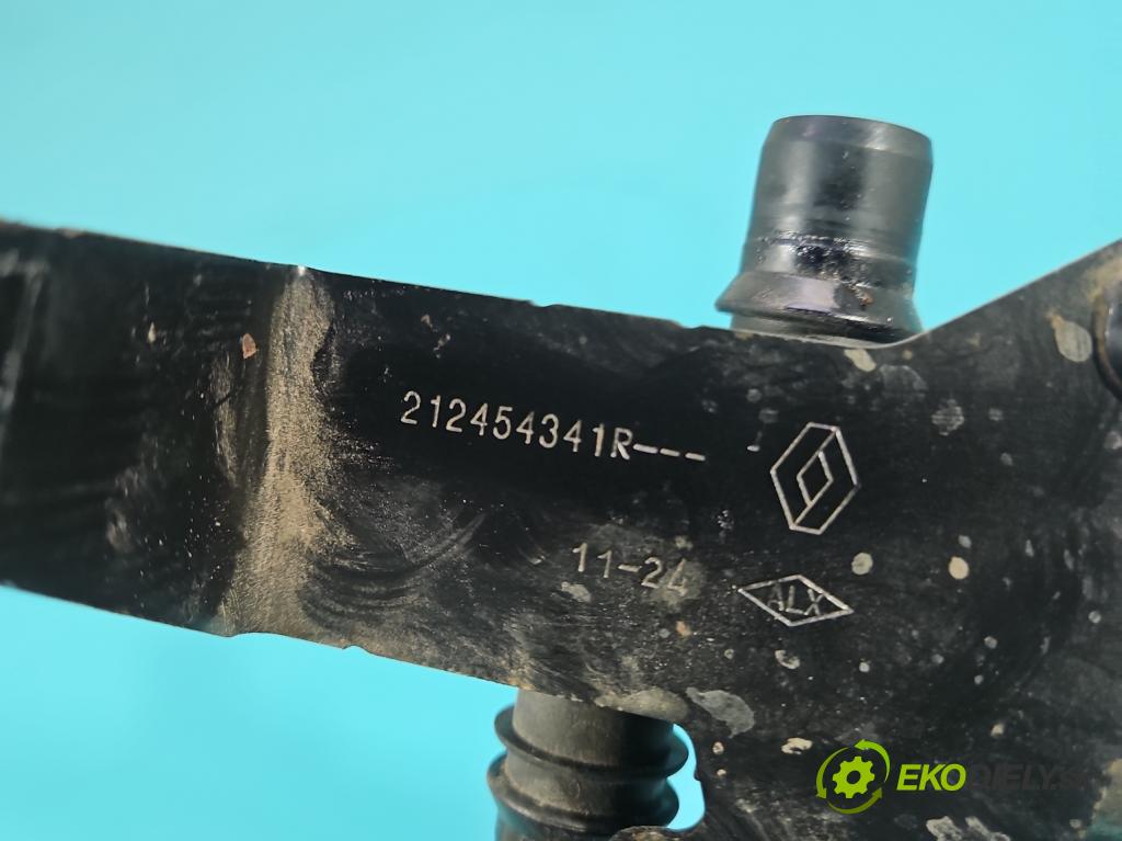 Dacia Duster III 24- 1.2 131 HP manual 96 kW 1199 cm3 5- ventil voda: 212302108R