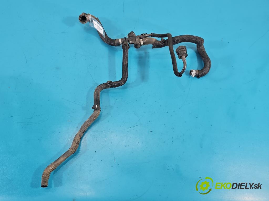 Dacia Duster III 24- 1.2 131 HP manual 96 kW 1199 cm3 5- rúrka systému chladenia 130013699AB