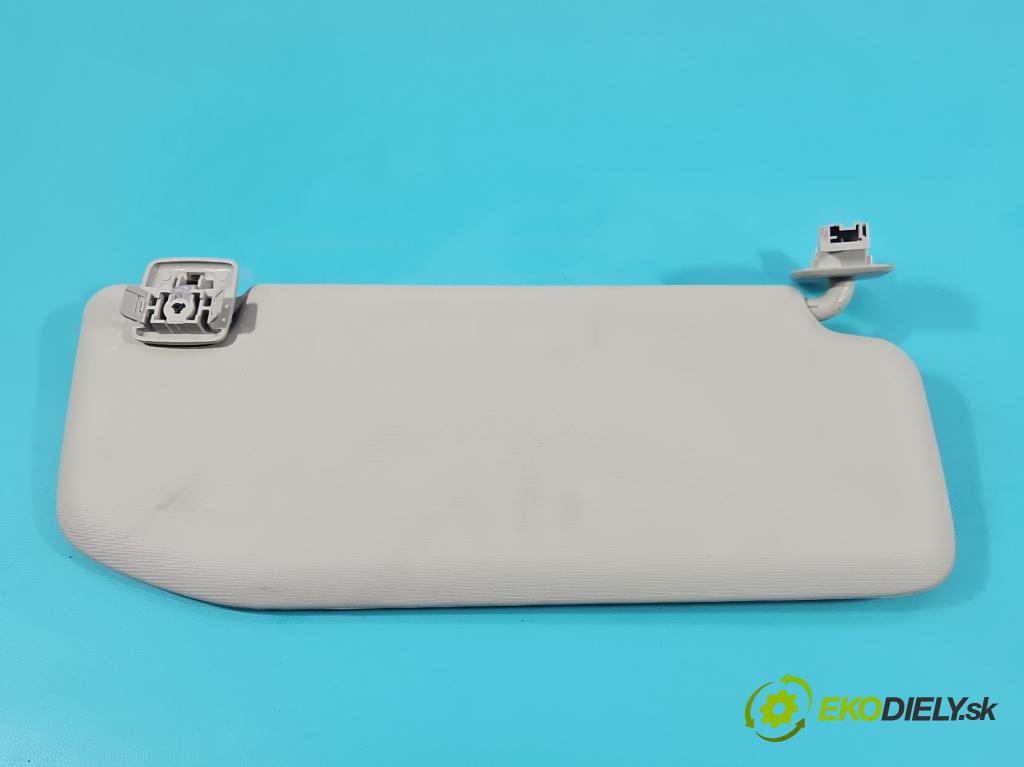 Citroen C3 III 2016-2024 1.2 12V 110 HP manual 81 kW 1199 cm3 5- clonítko ľavé 