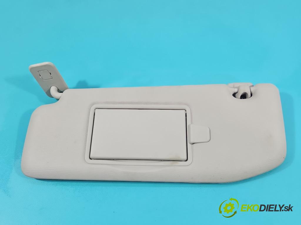 Citroen C3 III 2016-2024 1.2 12V 110 HP manual 81 kW 1199 cm3 5- clonítko ľavé