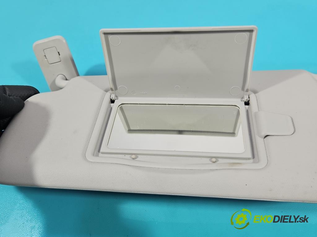 Citroen C3 III 2016-2024 1.2 12V 110 HP manual 81 kW 1199 cm3 5- clonítko ľavé