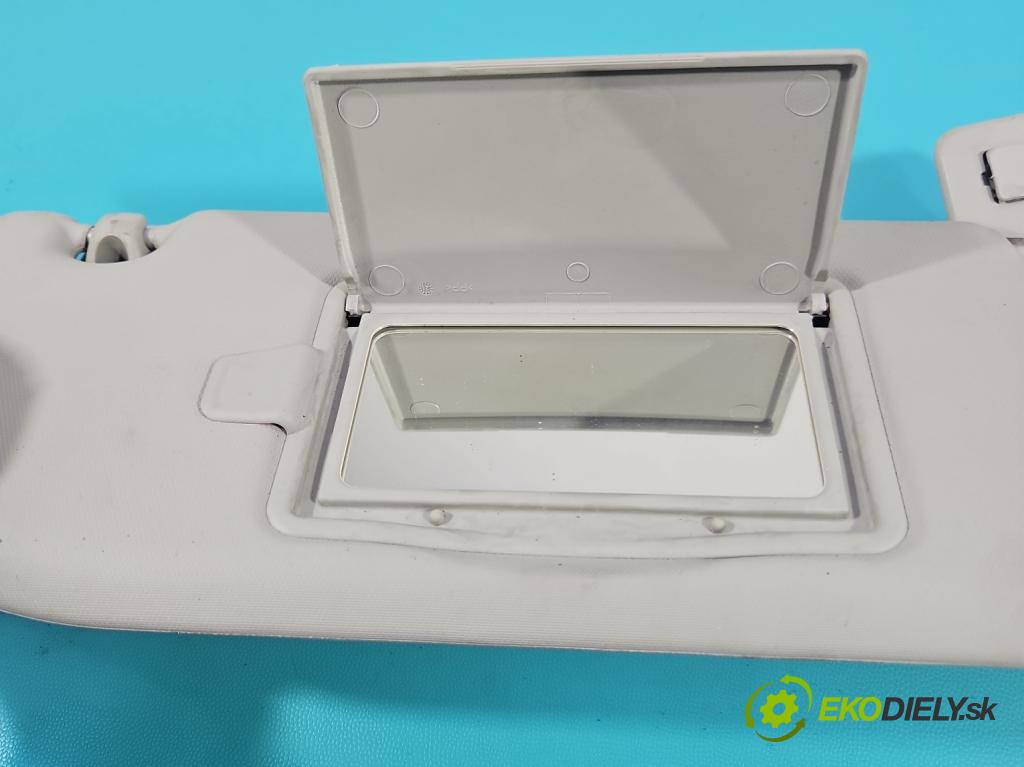 Citroen C3 III 2016-2024 1.2 12V 110 HP manual 81 kW 1199 cm3 5- clonítko pravé