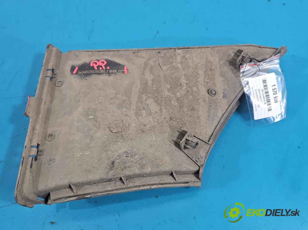 Dacia Duster III 24- 1.2 131 hp manual 96 kW 1199 cm3 5- Vstup: vzduchu 628620283R