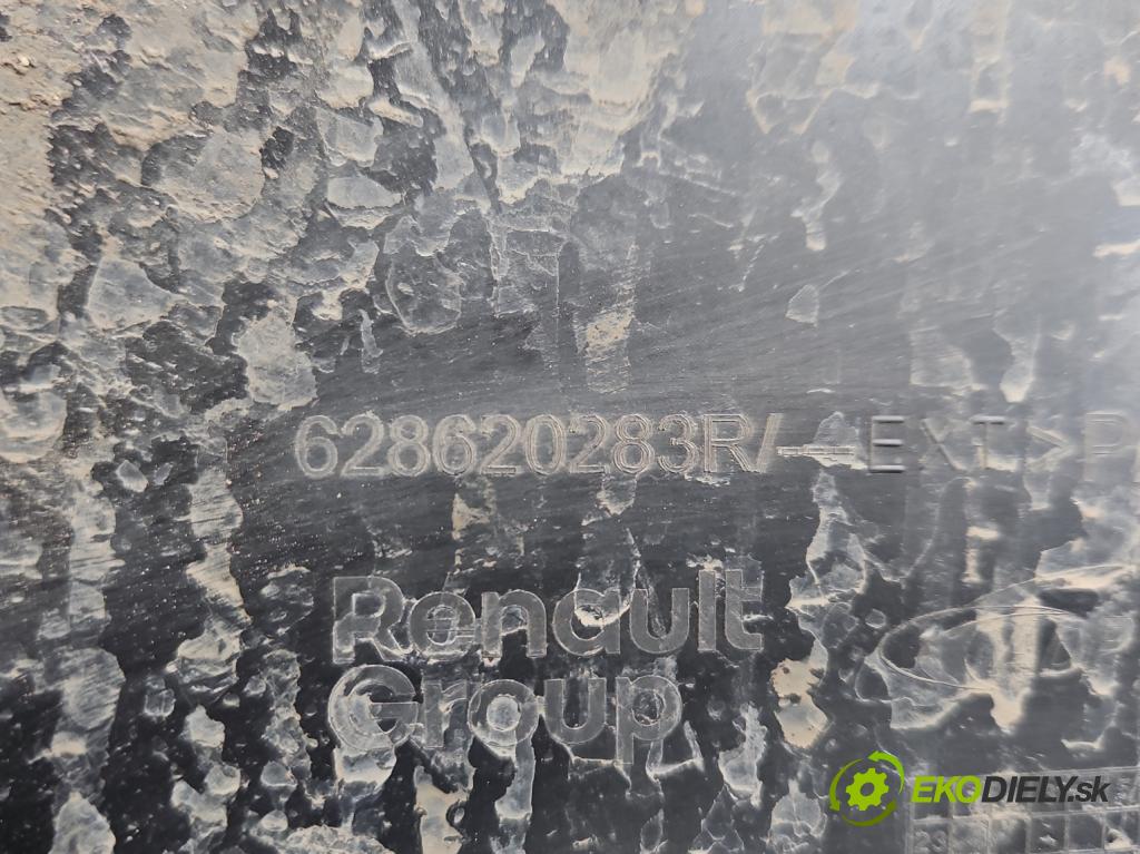 Dacia Duster III 24- 1.2 131 HP manual 96 kW 1199 cm3 5- Vstup: vzduchu 628620283R