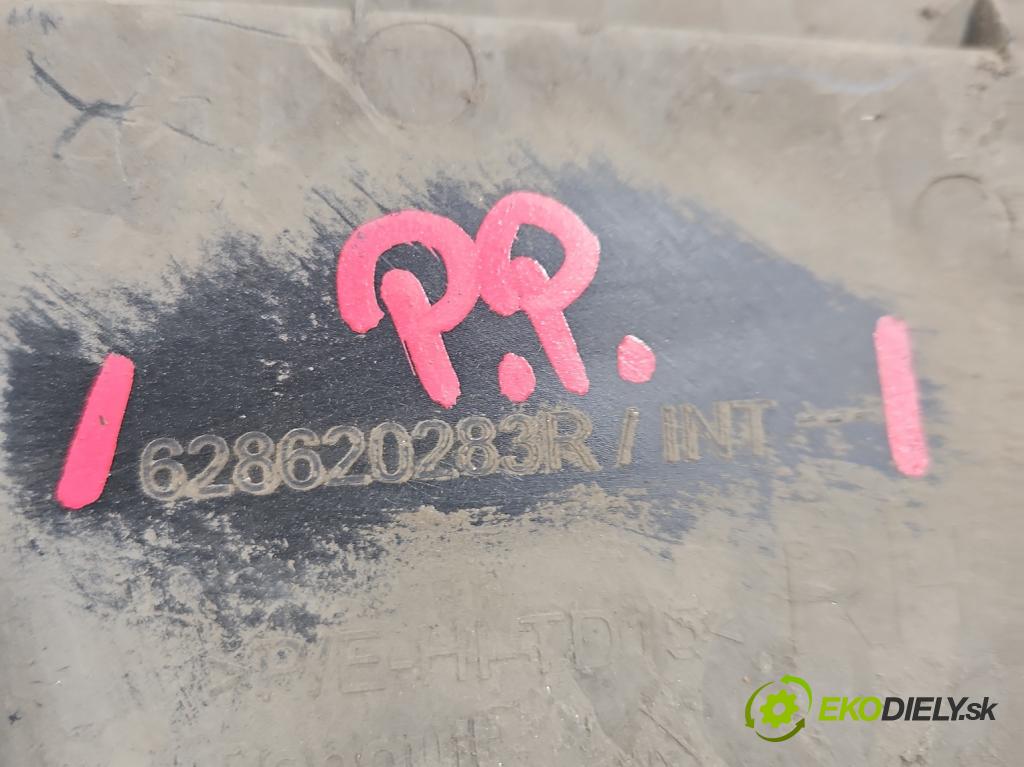 Dacia Duster III 24- 1.2 131 HP manual 96 kW 1199 cm3 5- Vstup: vzduchu 628620283R