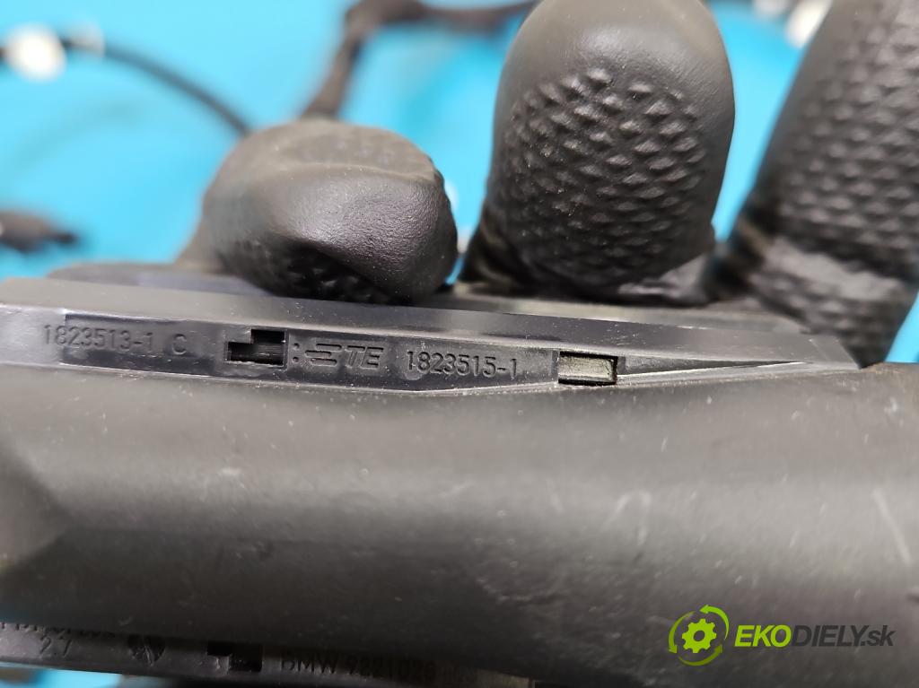 Bmw iX1 U11 0.0 elektrický: 272 hp automatic 200 kW 1 cm3 5- Balíček: dveře přední vlevo 9221028