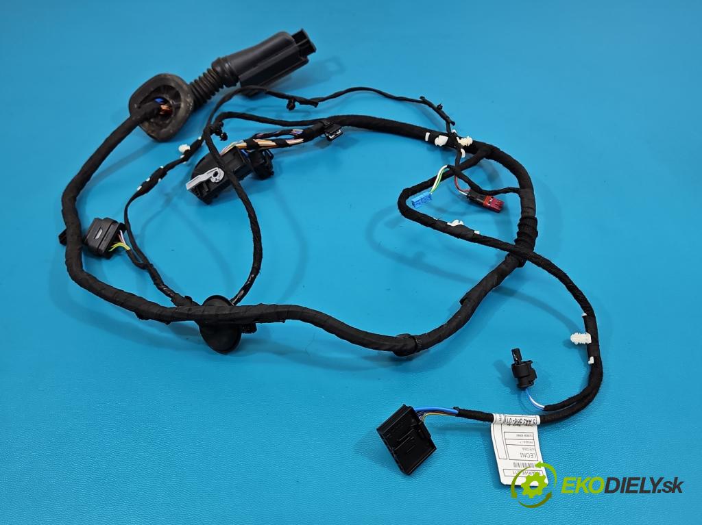 Bmw iX1 U11 0.0 elektrický: 272 hp automatic 200 kW 1 cm3 5- Balíček: dveře přední vlevo 9221028