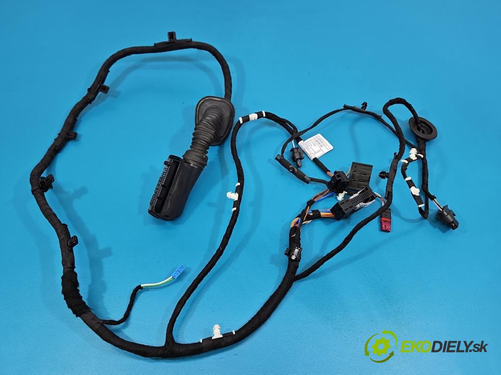 Bmw iX1 U11 0.0 elektrický: 272 HP automatic 200 kW 1 cm3 5- Zväzok: dvere predné pravých 5A43565